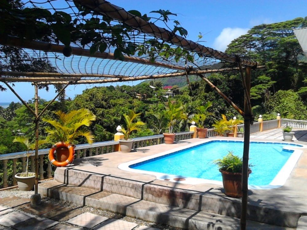 Albizia Lodge Green Estate Pointe Au Sel Luaran gambar