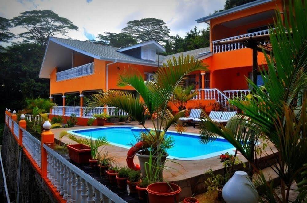 Albizia Lodge Green Estate Pointe Au Sel Luaran gambar
